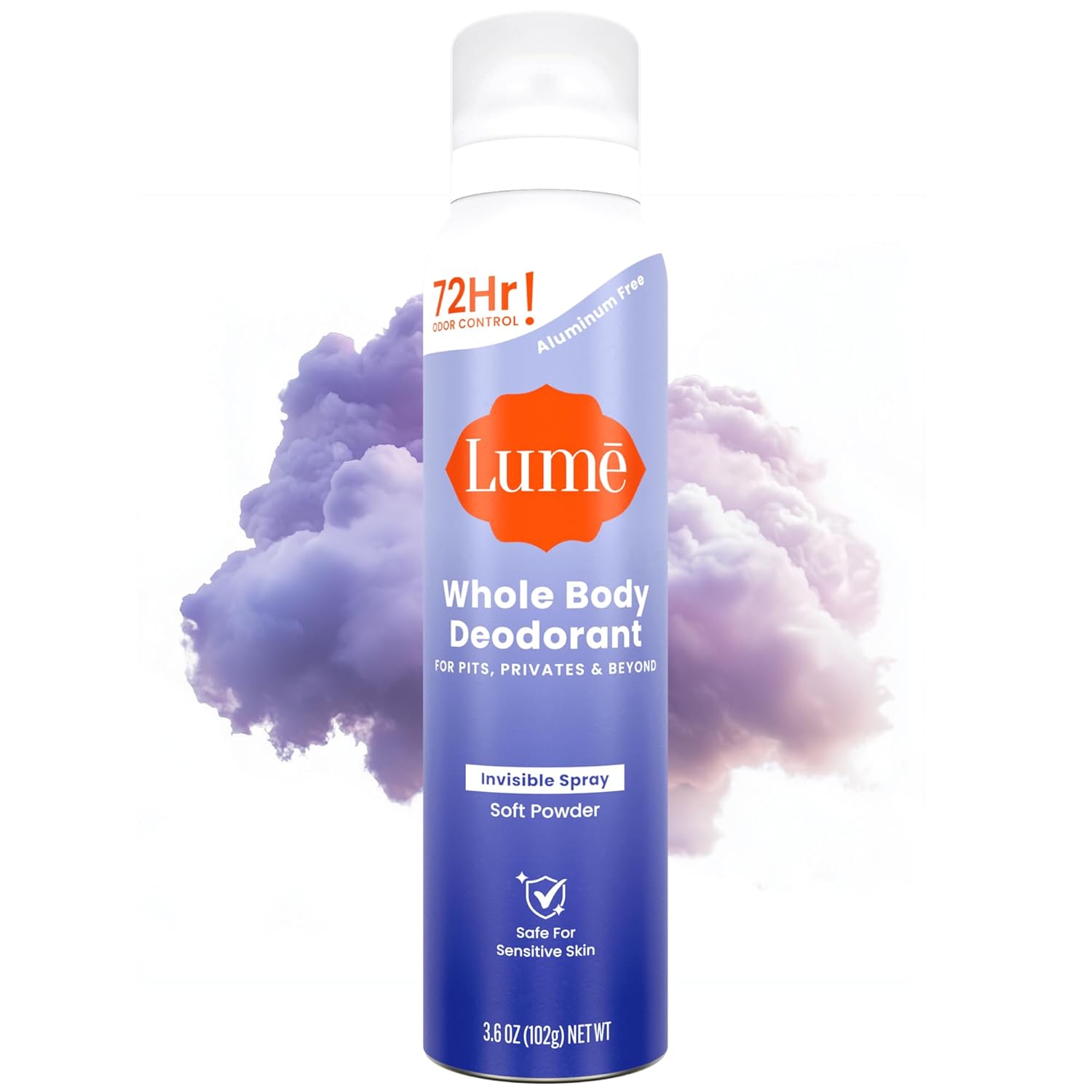 Lume Deo Spray Full Size Peony Rose Single