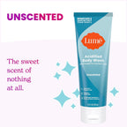 Lume Acidified Body Wash - 24 Hour Odor Control - Removes Odor Better than Soap - Moisturizing Formula