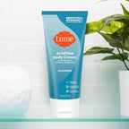 Lume Acidified Body Cream - Smooth Appearance of Rough. Bumpy Skin