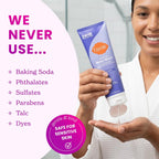 Lume Acidified Body Wash for 24 Hour Odor Control - Removes Odor Better than Soap - Hydrating Formula