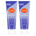 Lume Acidified Body Wash for 24 Hour Odor Control - Removes Odor Better than Soap - Hydrating Formula