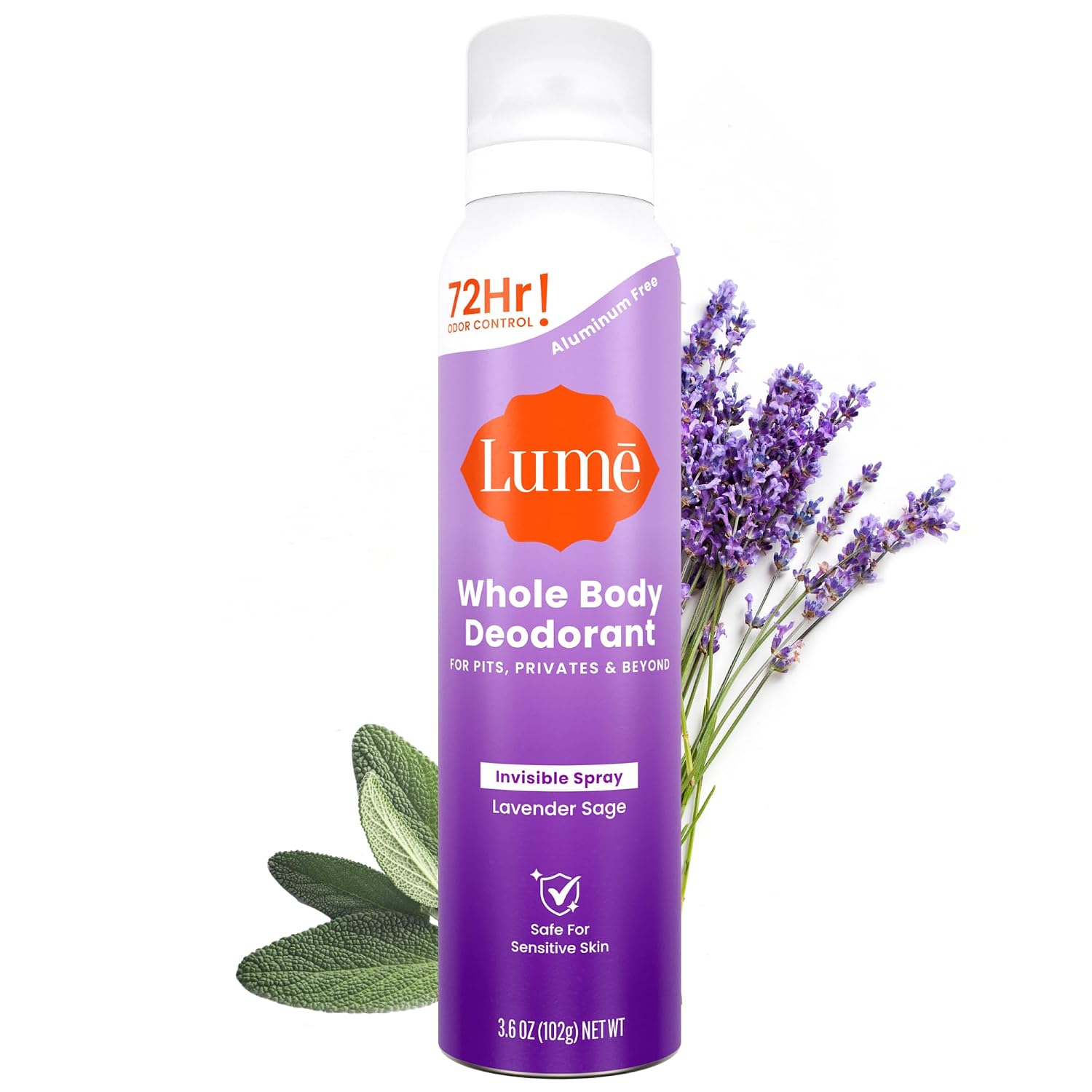 Lume Deo Spray Full Size Peony Rose Single