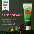 Lume Whole Body Deodorant - Invisible Cream Tube - 72 Hour Odor Control - Doctor Developed - Aluminum Free. Baking Soda Free and Skin Loving - 3.0 Ounce (Fresh Alpine)