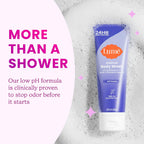 Lume Acidified Body Wash for 24 Hour Odor Control - Removes Odor Better than Soap - Hydrating Formula