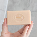 Lume Triple Milled Bar Soap - Rich Moisture & Gentle Cleansing - Paraben Free. Phthalate Free. Skin Safe - 5 ounce (Pack of 4) (Peony Rose)