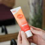 Lume Whole Body Deodorant - Invisible Cream Tube - 72 Hour Odor Control - Aluminum Free. Baking Soda Free. Skin Safe - 3.0 ounce (Clean Tangerine)