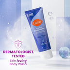 Lume Acidified Body Wash for 24 Hour Odor Control - Removes Odor Better than Soap - Hydrating Formula