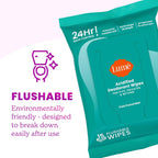 Lume Acidified Deodorant Wipes - 24 Hour Odor Control - Aluminum Free. Baking Soda Free. Skin Loving - 15 Count (Pack of 3) (Cool Cucumber)