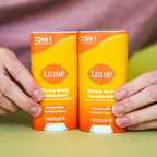 Lume Whole Body Deodorant - Smooth Solid Stick - 72 Hour Odor Control - Aluminum Free. Baking Soda Free and Skin Safe - 2.6 Ounce (Pack of 2) (Toasted Coconut)