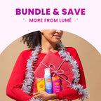 Lume Whole Body Deodorant - Invisible Cream Tube - 72 Hour Odor Control - Doctor Developed - Aluminum Free. Baking Soda Free and Skin Loving - 3.0 Ounce. (Pack of 2) (Fresh Alpine)