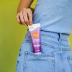 Lume Whole Body Deodorant - Invisible Cream Tube - 72 Hour Odor Control - Aluminum Free. Baking Soda Free. Skin Safe - 3.0 ounce (Lavender Sage)