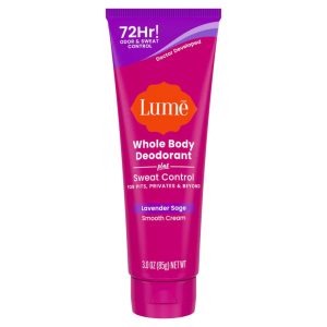 Lume Sweat Control Tube Deodorant LS Single
